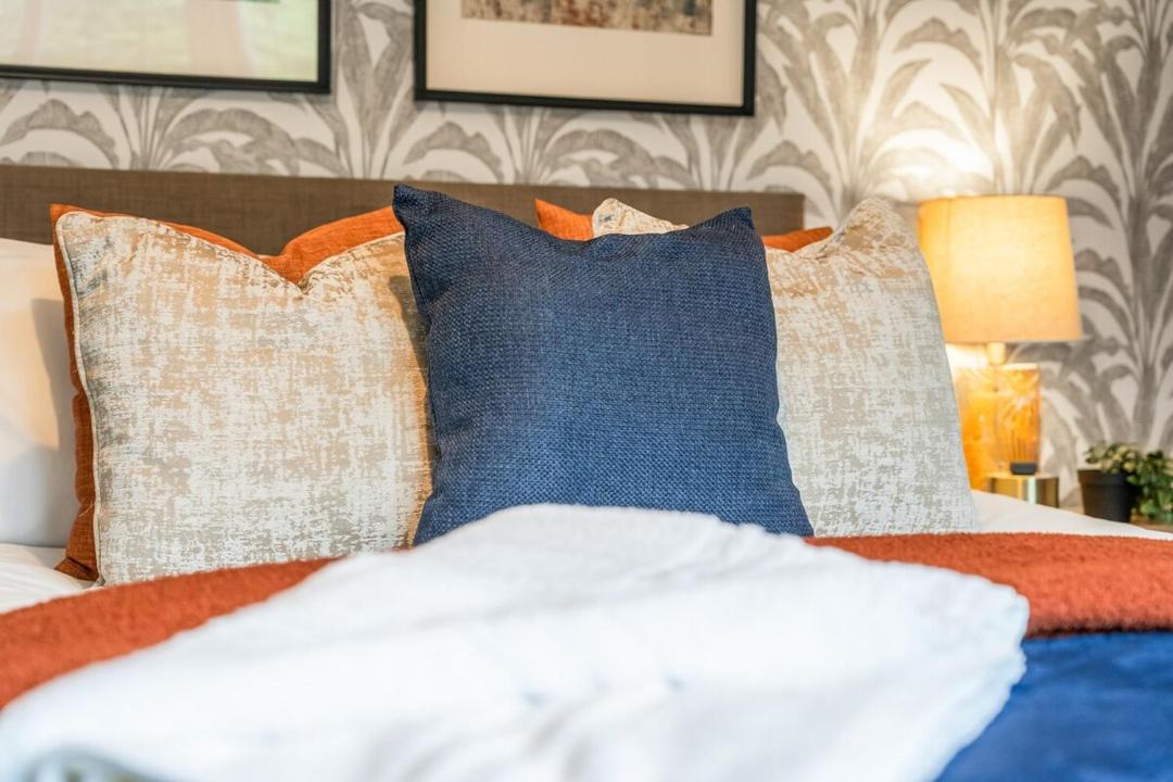 Photo of Bedroom in Bramcote