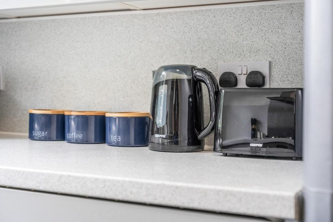 Photo of Kitchen in Bramcote