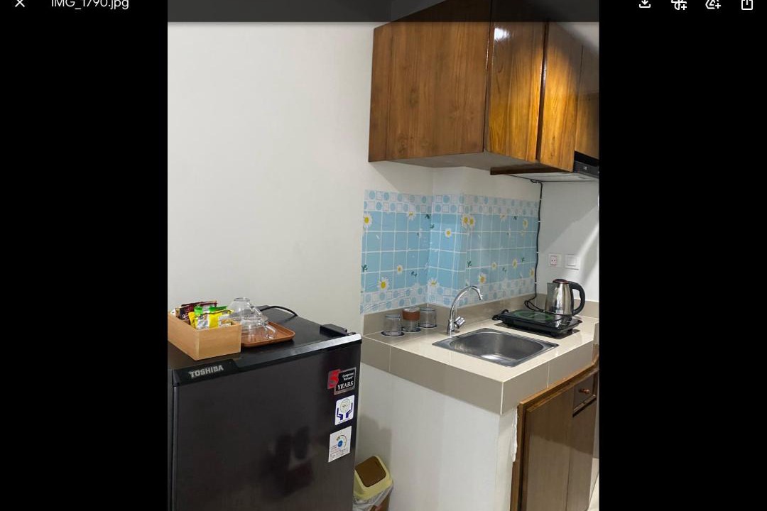 Photo of Kitchen in Sei Pinang