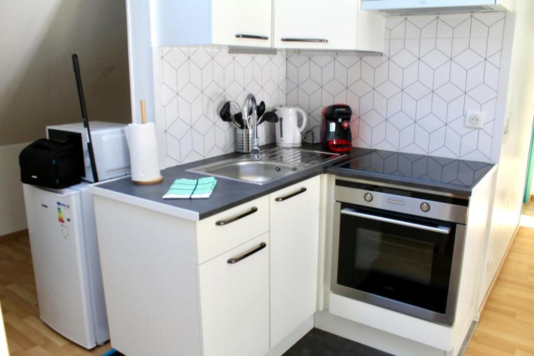 Photo of Kitchen in La Celle-sous-Gouzon