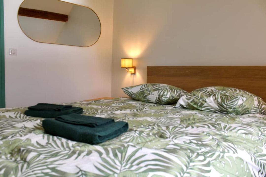 Photo of Bedroom in La Celle-sous-Gouzon