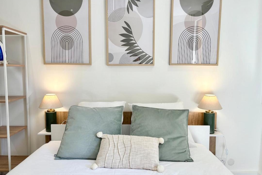 Photo of Bedroom in Faubourg Saint-Jacques