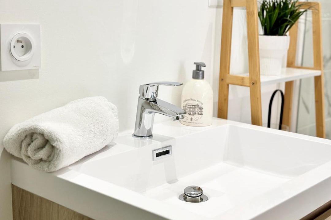 Photo of Bathroom in Faubourg Saint-Jacques
