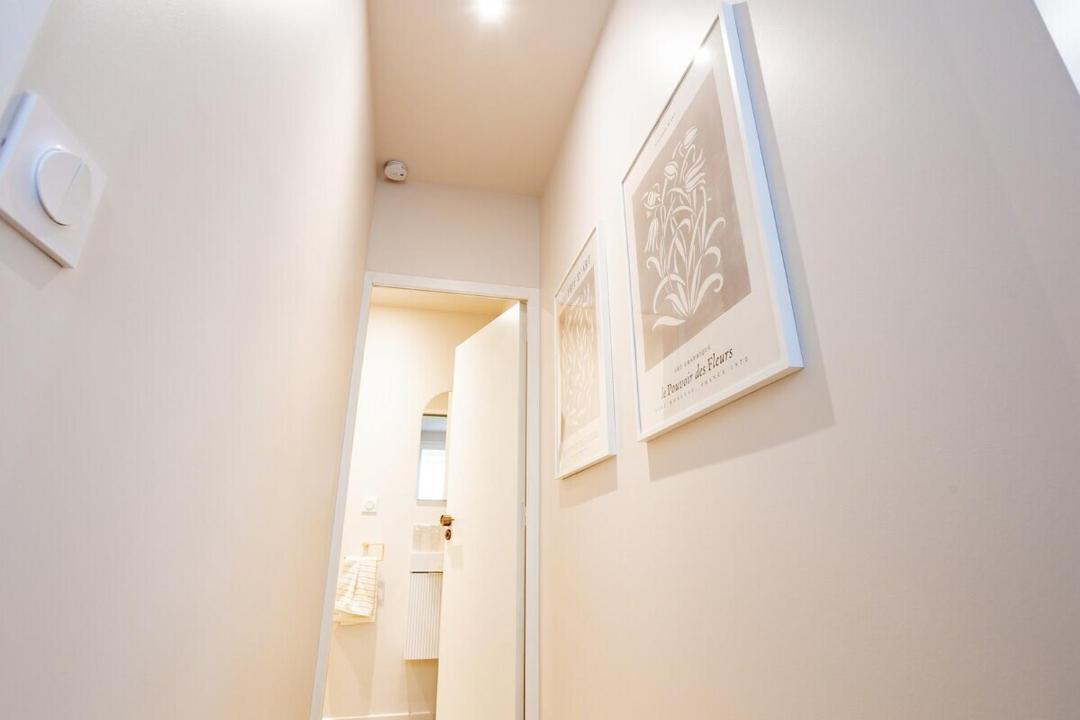 Photo of Bathroom in Paris City Center