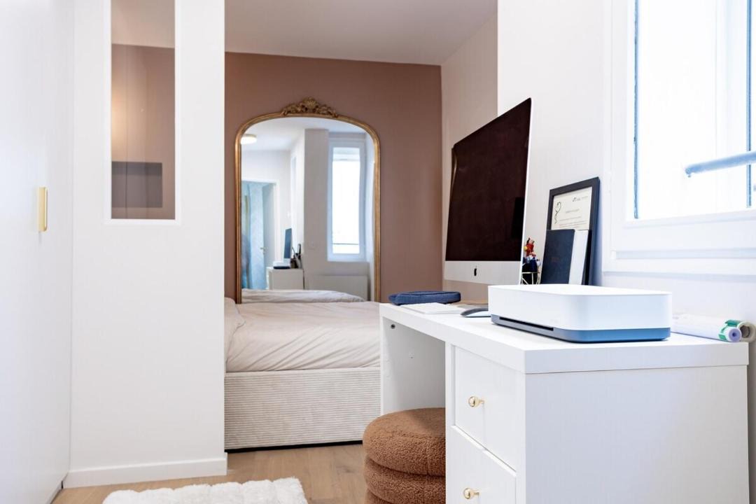 Photo of Bedroom in Paris City Center