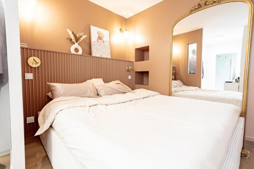 Photo of Bedroom in Paris City Center