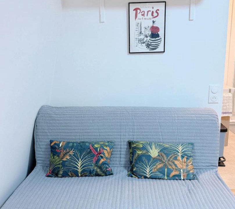 Photo of Livingroom in Quartier de la Porte-Saint-Denis