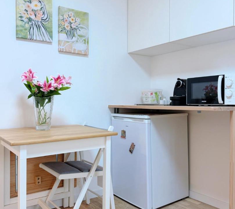 Photo of Kitchen in Quartier de la Porte-Saint-Denis