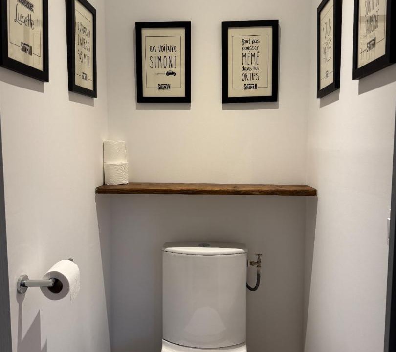 Photo of Bathroom in Savenay