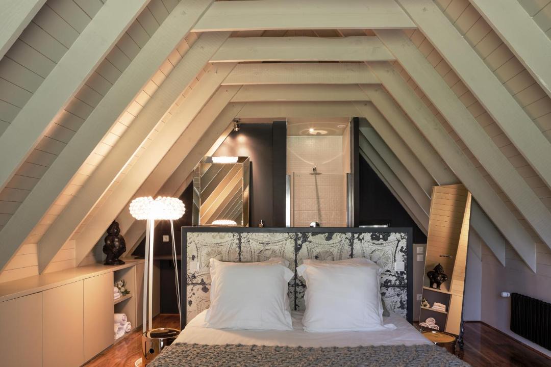 Photo of Bedroom in Concarneau