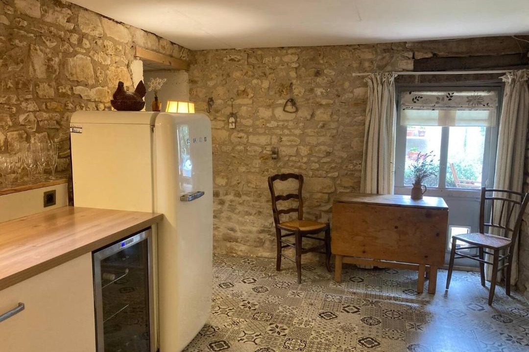 Photo of Kitchen in Ceaux-en-Loudun
