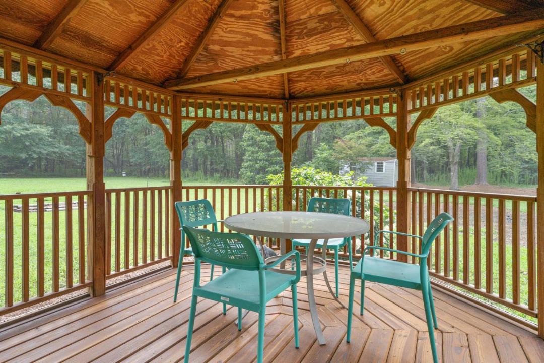 Photo of Patio Balcony in Cartersville