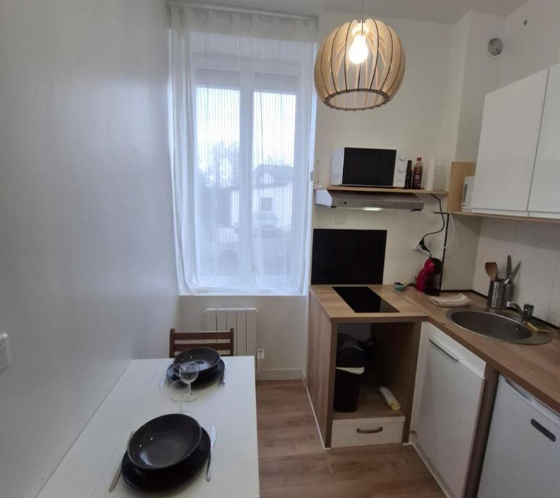 Photo of Kitchen in Saint-Renan