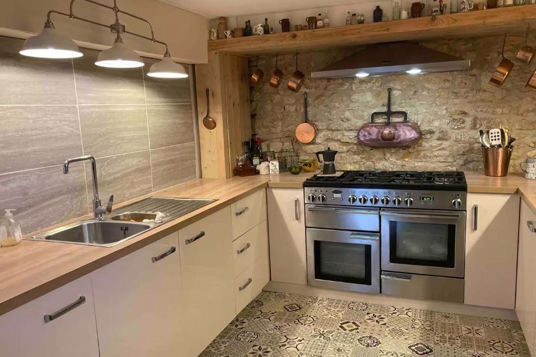 Photo of Kitchen in Ceaux-en-Loudun
