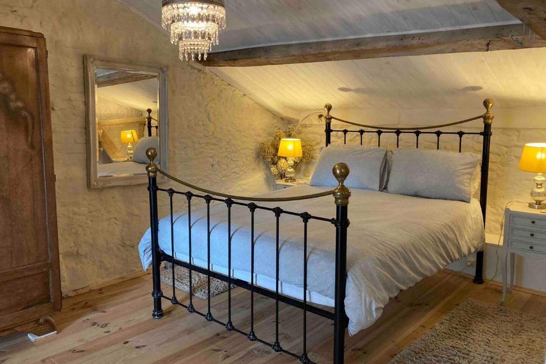 Photo of Bedroom in Ceaux-en-Loudun