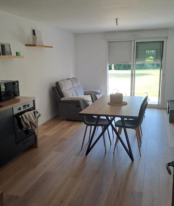Photo of Livingroom in Miniac-Morvan