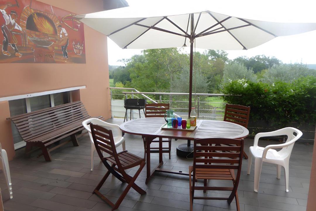 Photo of Patio Balcony in Nassiet