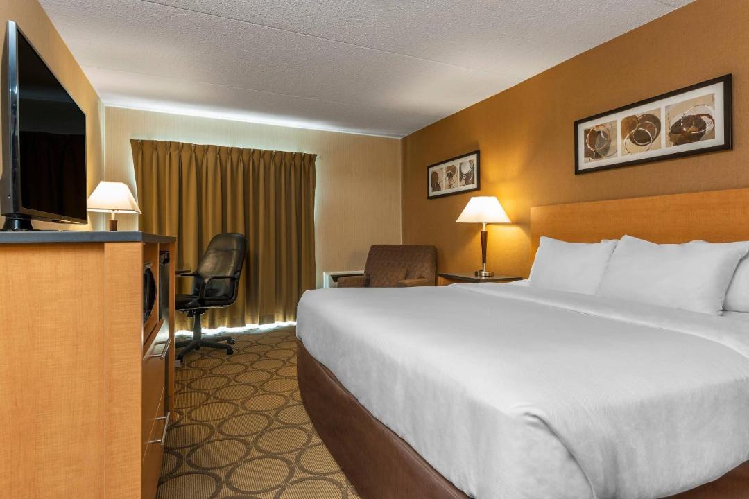 Photo of Bedroom in New Glasgow