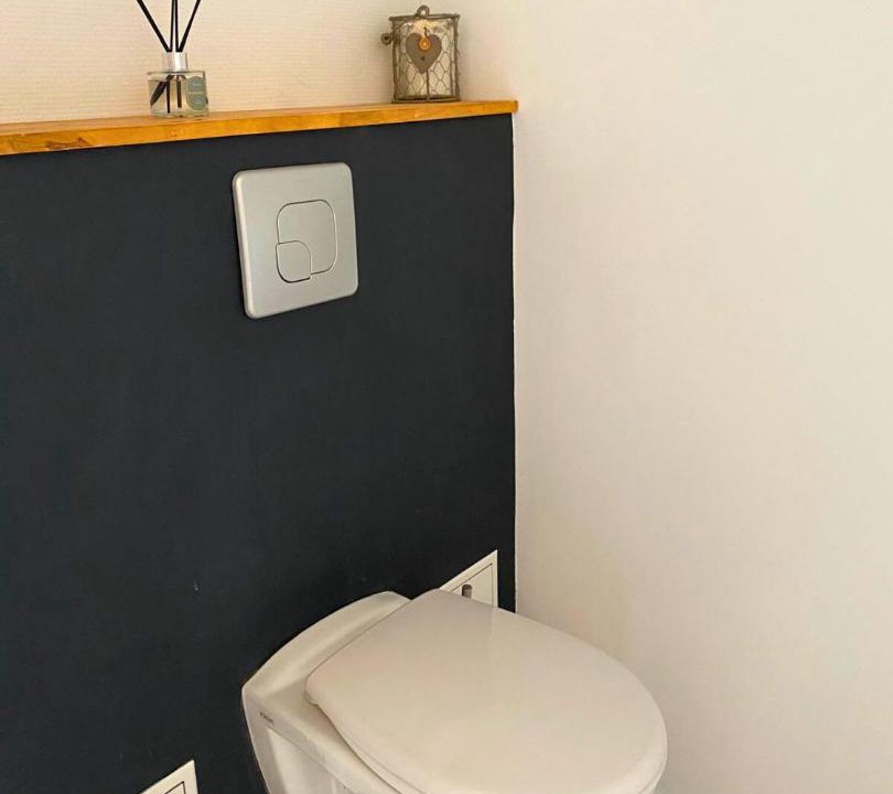 Photo of Bathroom in Gare