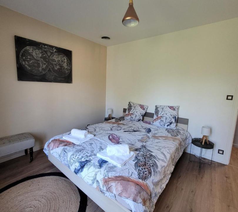 Photo of Bedroom in Tournon-sur-Rhone