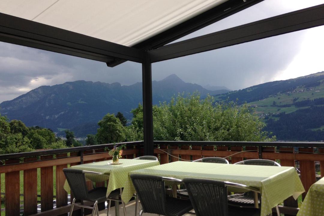 Photo of Patio Balcony in Almens