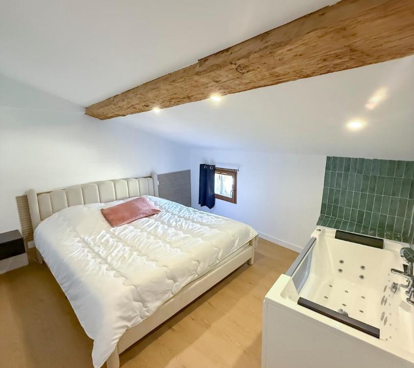 Photo of Bedroom in Elne