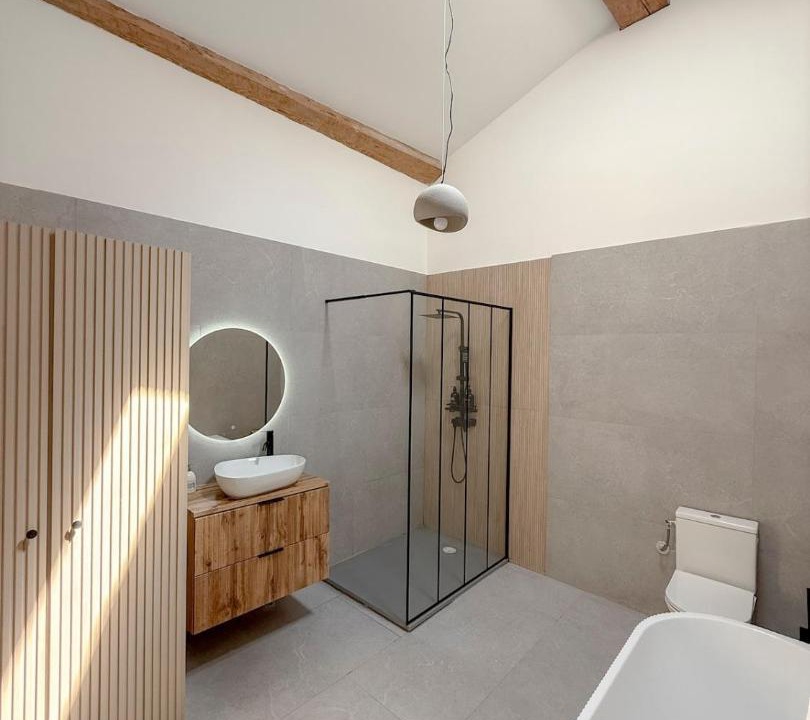 Photo of Bathroom in Elne