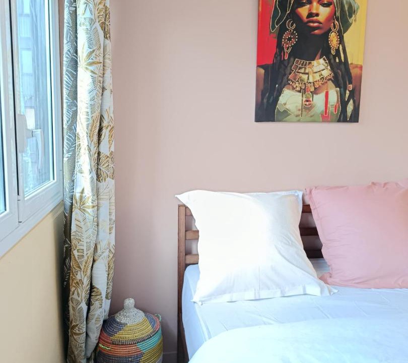 Photo of Bedroom in Grigny