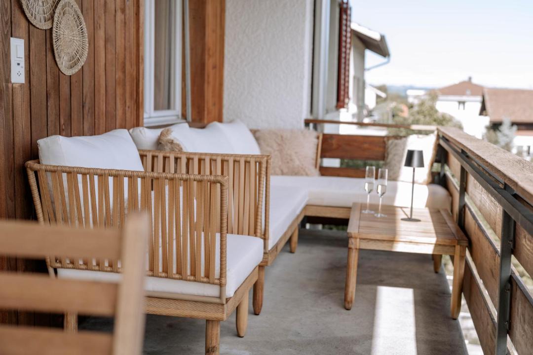 Photo of Patio Balcony in Einigen