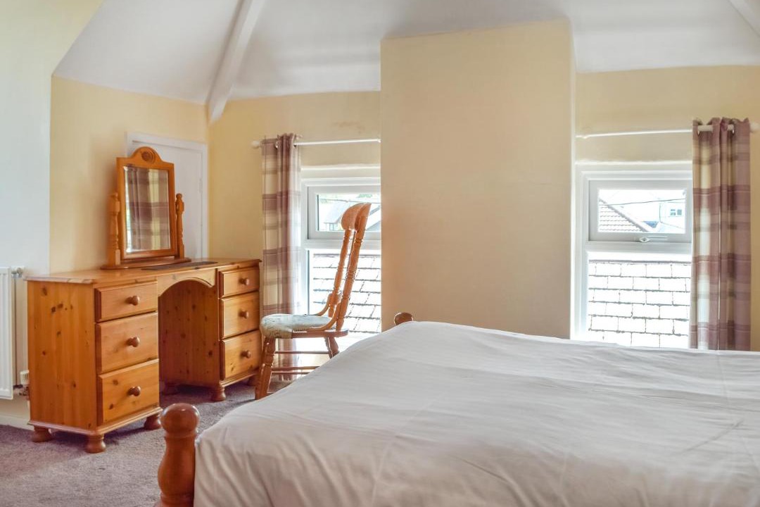 Photo of Bedroom in Cross Inn