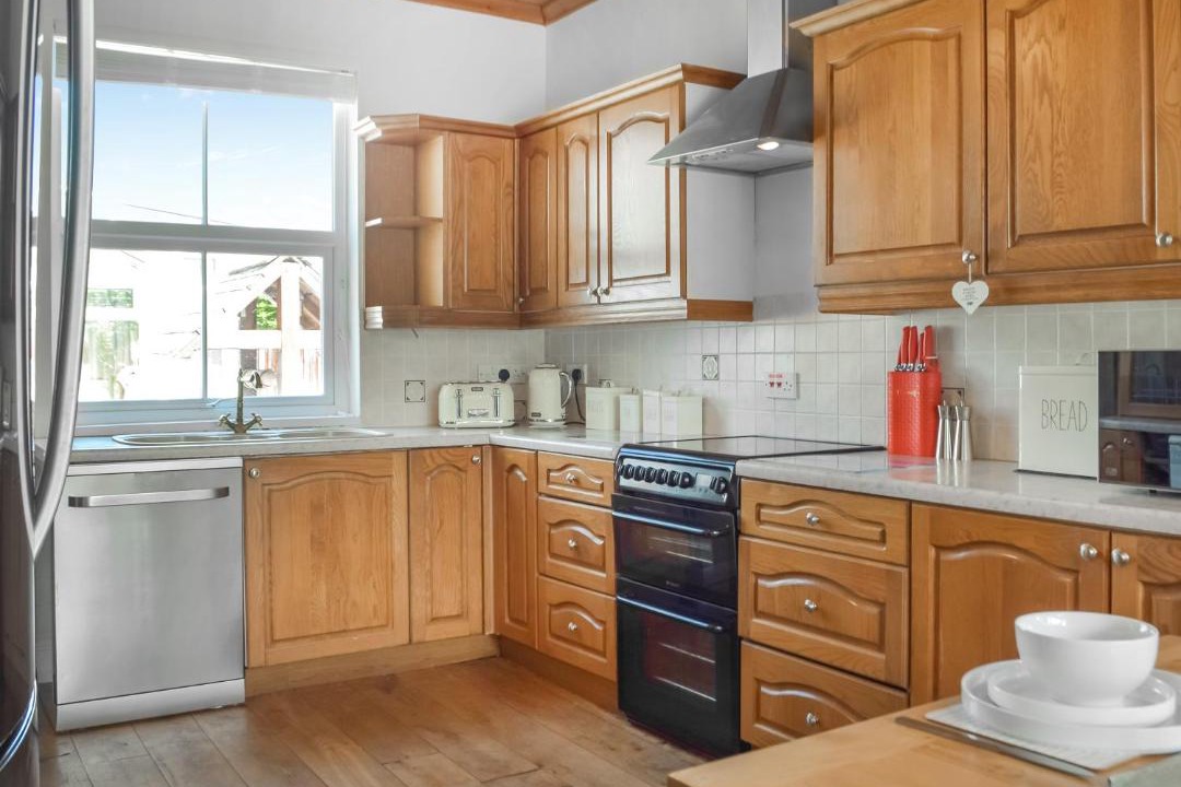 Photo of Kitchen in Cross Inn