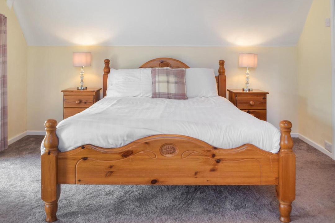 Photo of Bedroom in Cross Inn