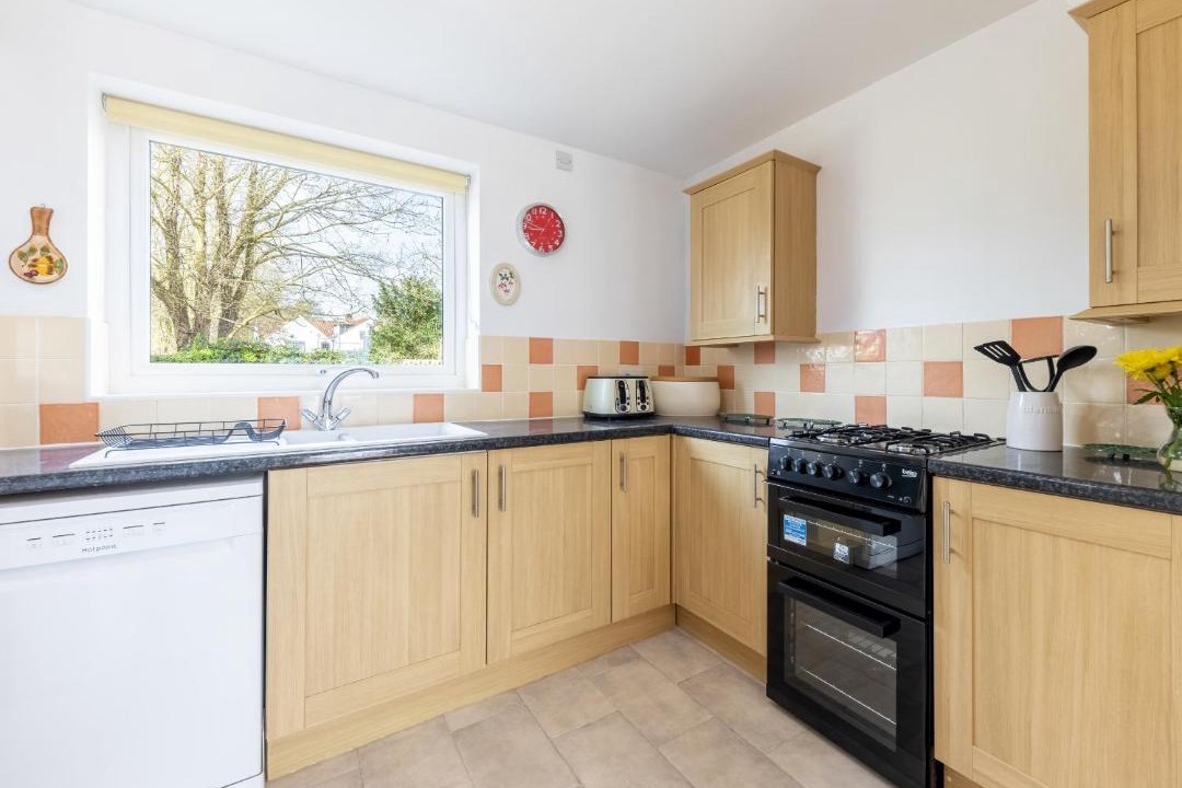 Photo of Kitchen in Great Ryburgh