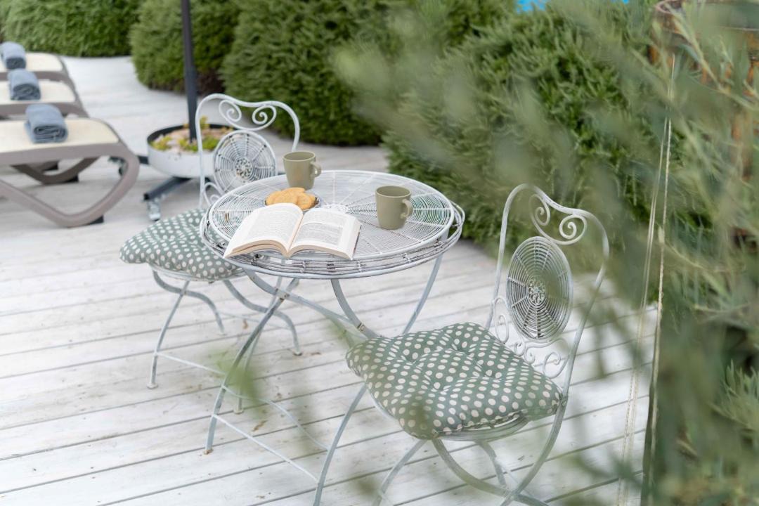 Photo of Patio Balcony in Sveti Lovrec