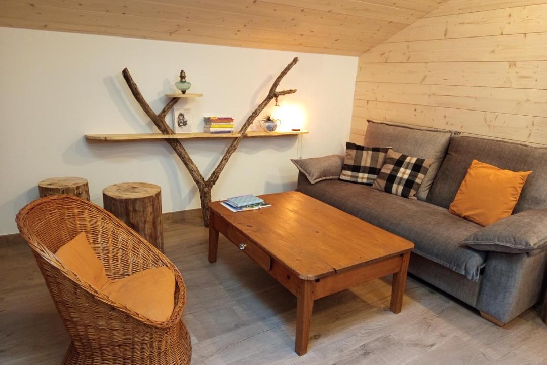 Photo of Livingroom in Champagnole