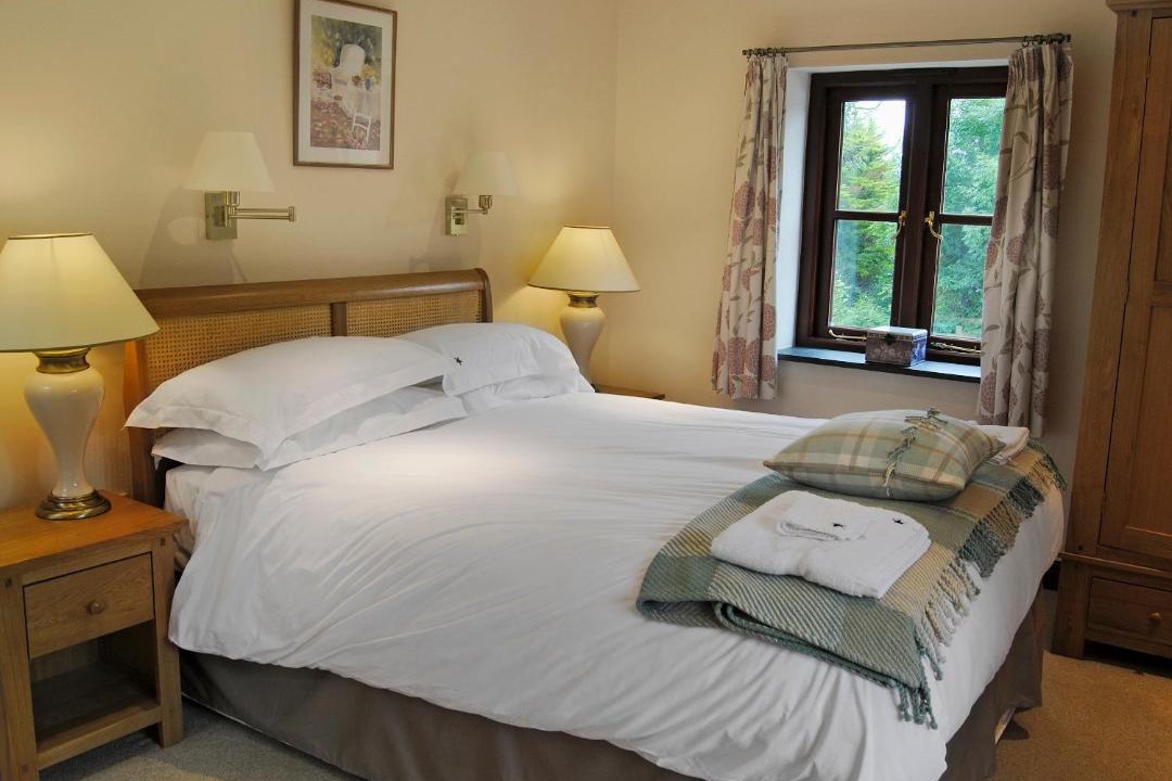 Photo of Bedroom in Boscundle