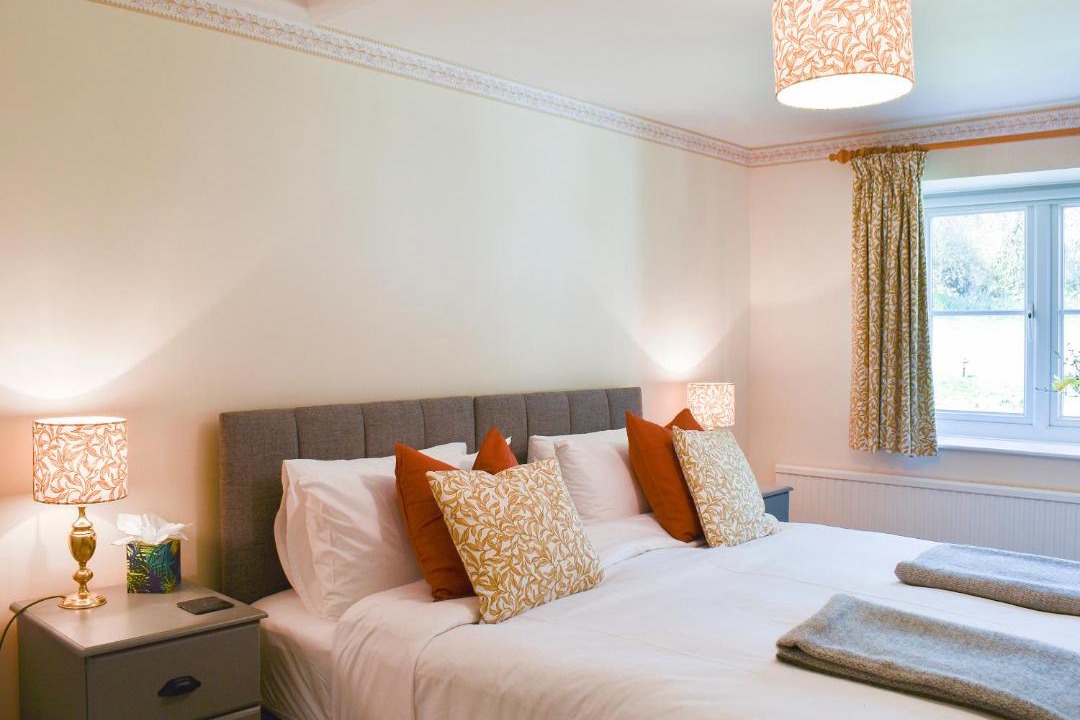 Photo of Bedroom in Exmoor National Park