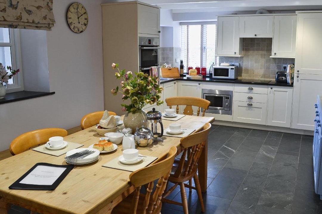 Photo of Kitchen in Boscundle
