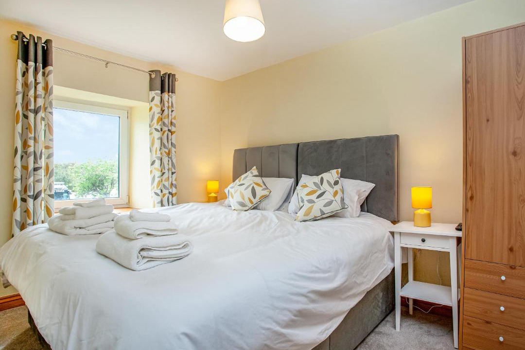 Photo of Bedroom in Boscundle