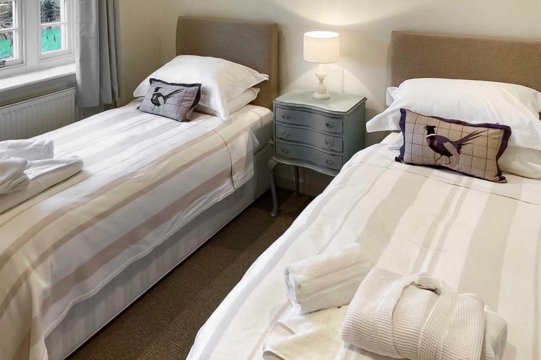 Photo of Bedroom in Llangattock