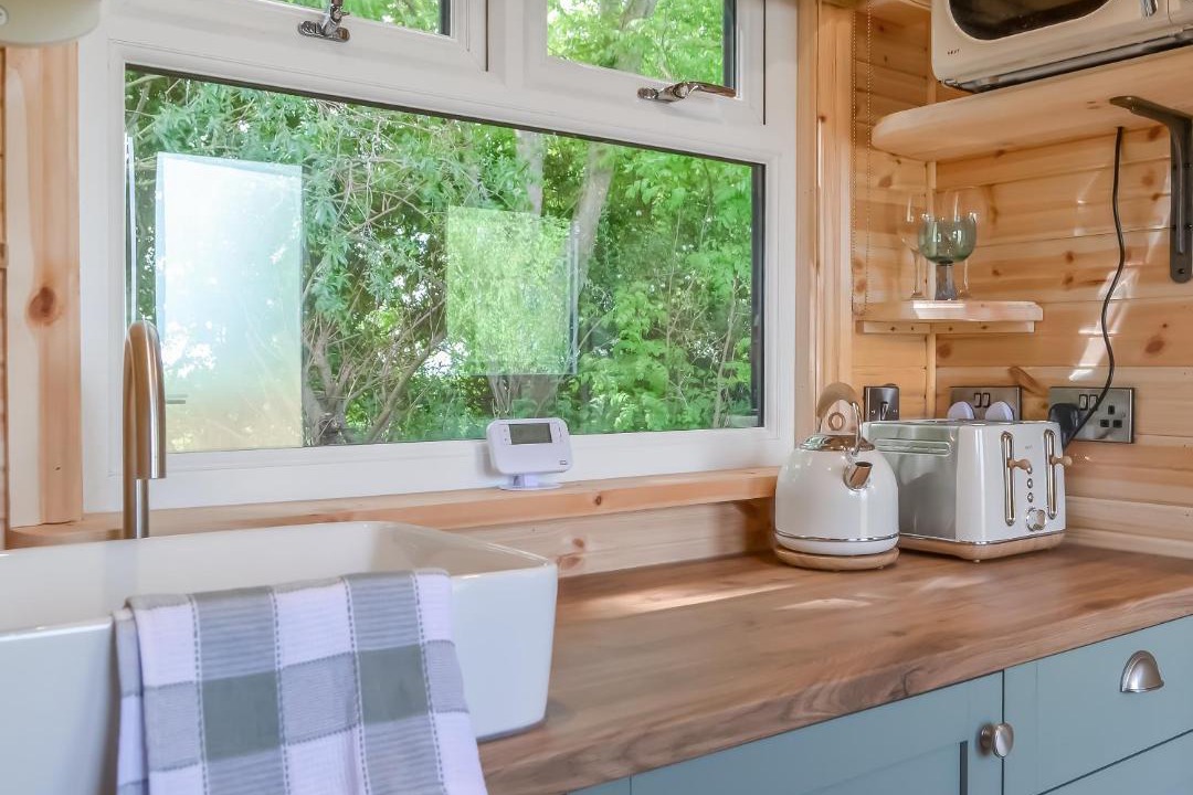 Photo of Kitchen in Kirby Misperton