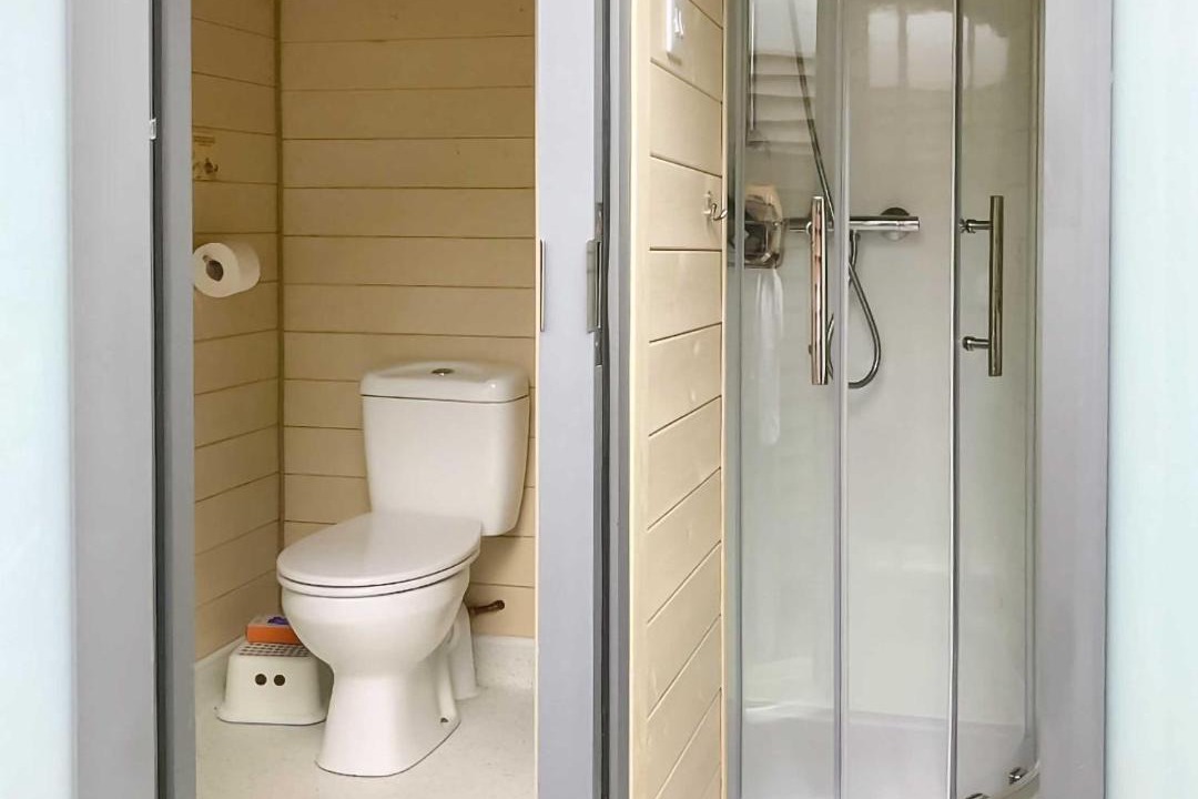 Photo of Bathroom in Llangattock