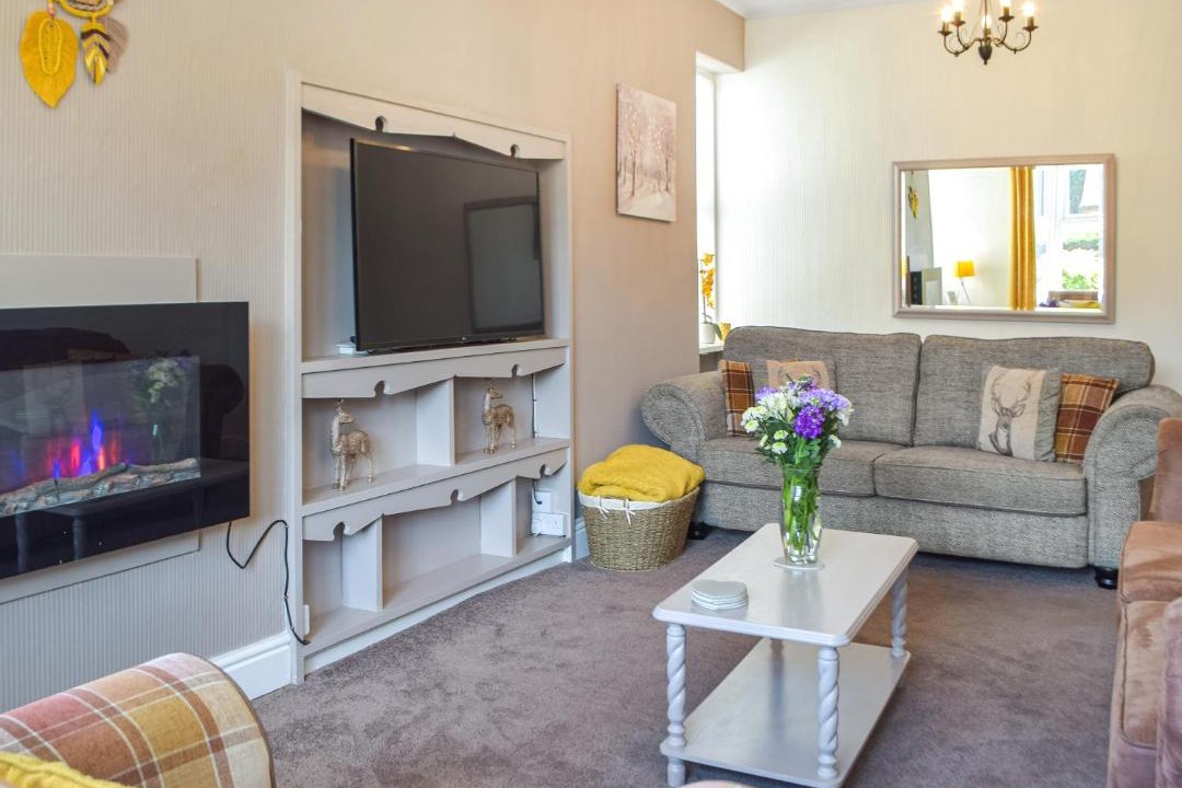 Photo of Livingroom in Cross Inn