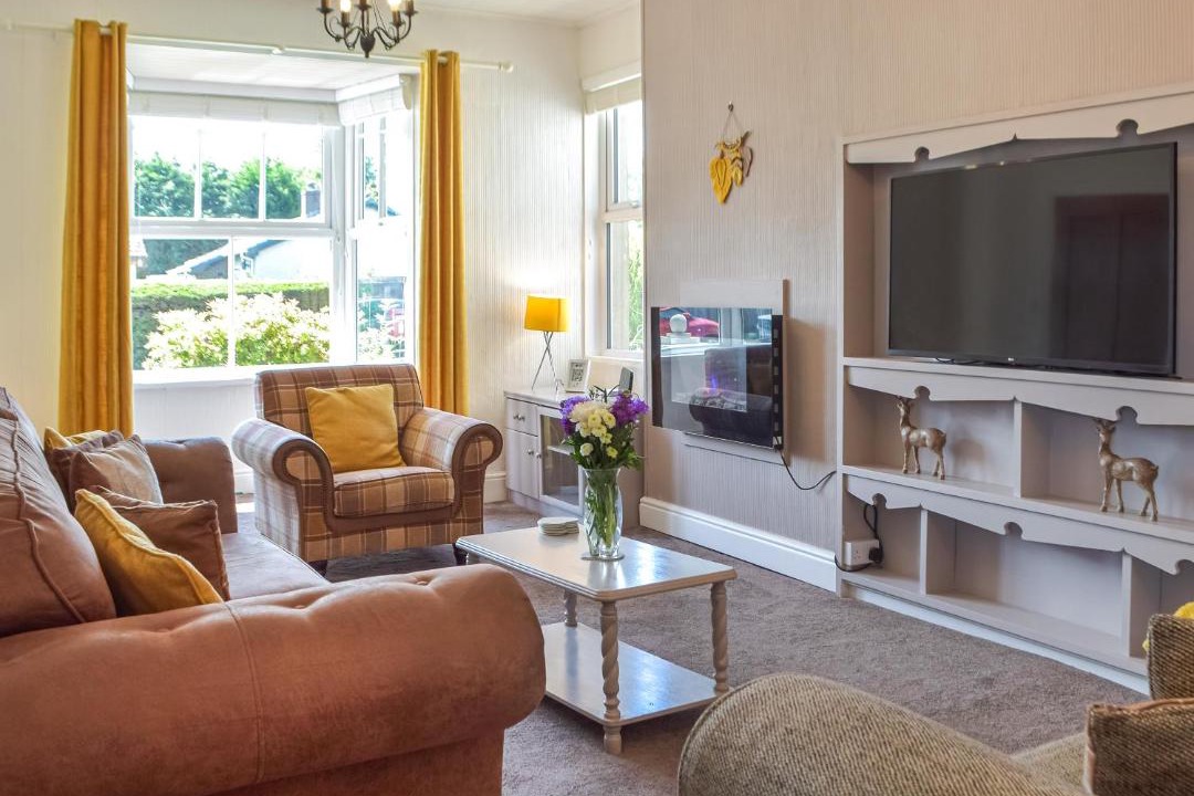 Photo of Livingroom in Cross Inn