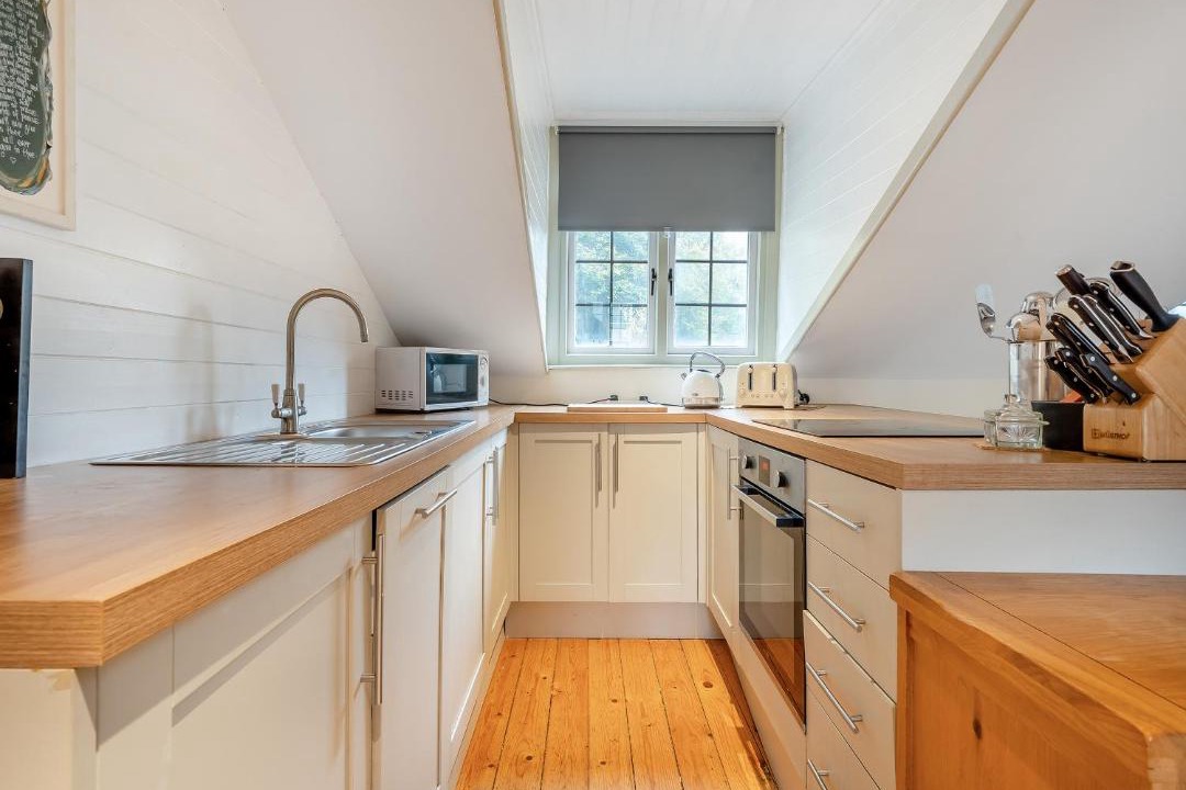 Photo of Kitchen in Draethen