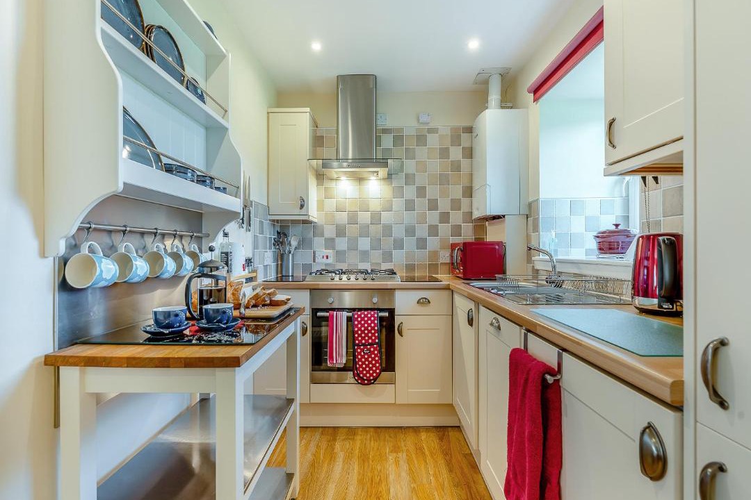 Photo of Kitchen in Fintry