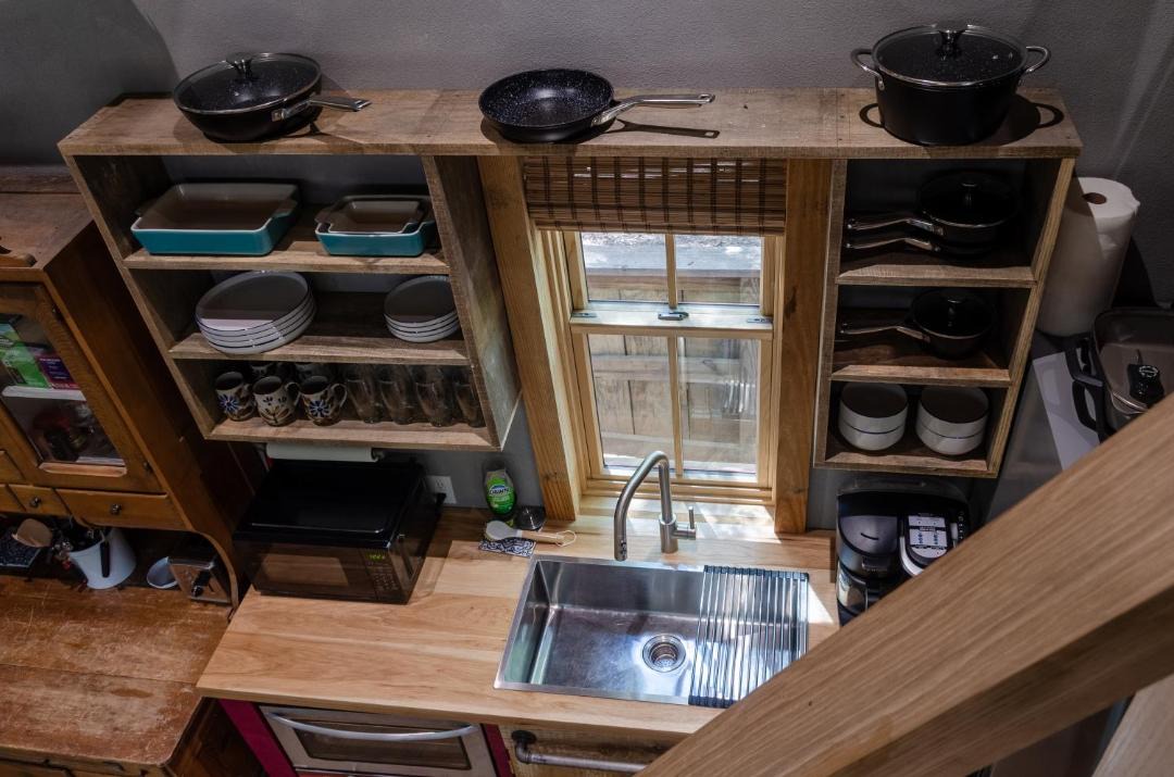 Photo of Kitchen in Van Zandt County