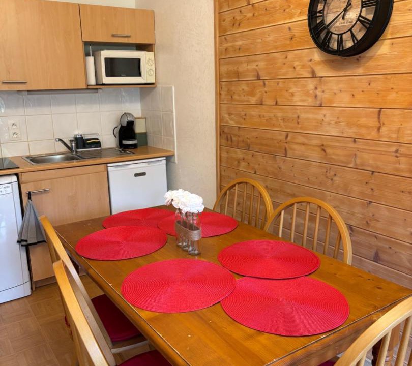 Photo of Kitchen in Flumet