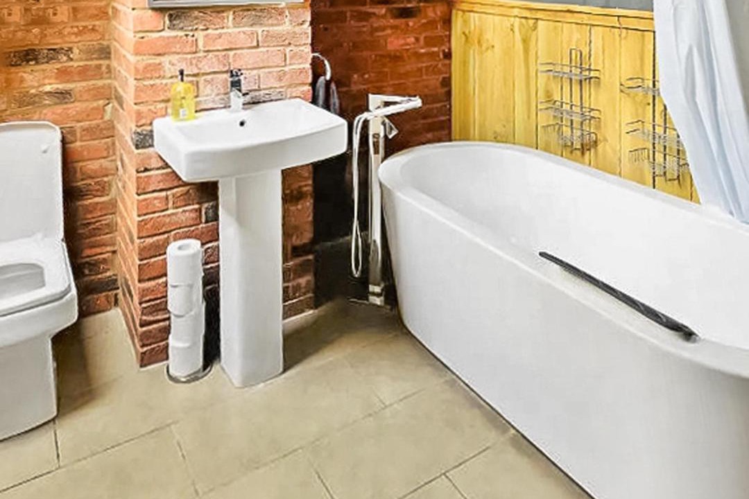 Photo of Bathroom in Grantham