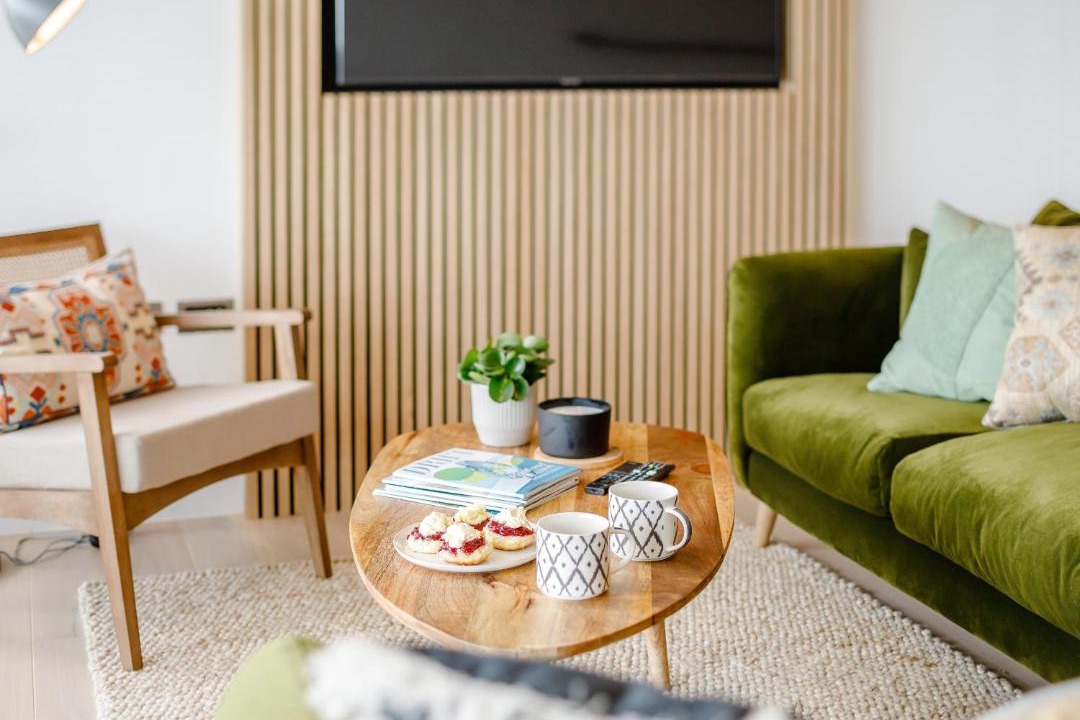 Photo of Livingroom in Carlyon Bay